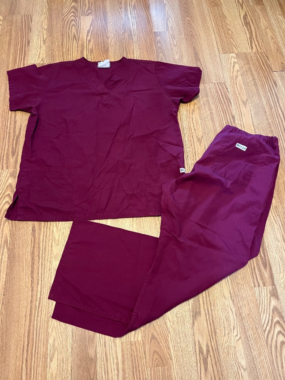 Uniform Scrubs scrub set XL